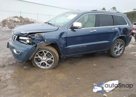 2021 Jeep Grand Cherokee Limited 4X4 from USA, damaged, VIN 1C4RJFBG5MC676935